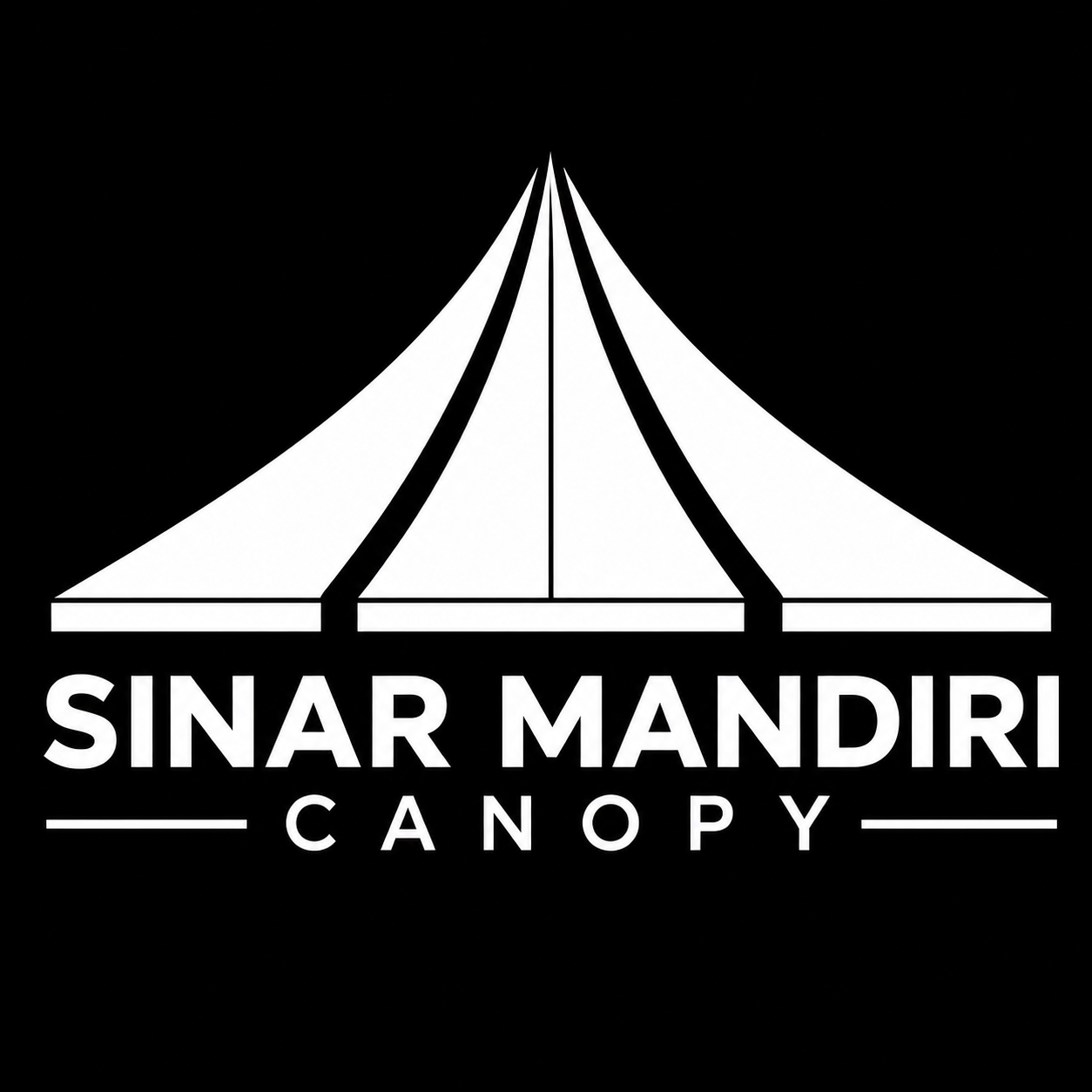 sinar mandiri canopy